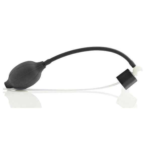 Pulverizador Profesional con bomba PP28 Negro