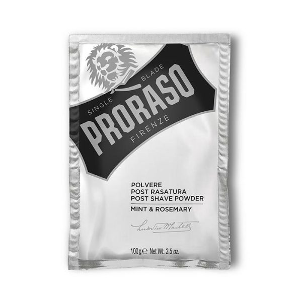 400800_powder.jpg Proraso aftershave polvo menta y romero 100gr