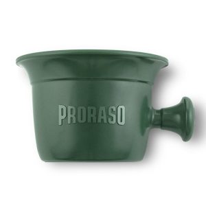 400810_ciotola.jpg Bol Proraso para jabón de afeitar con mango ergonómico