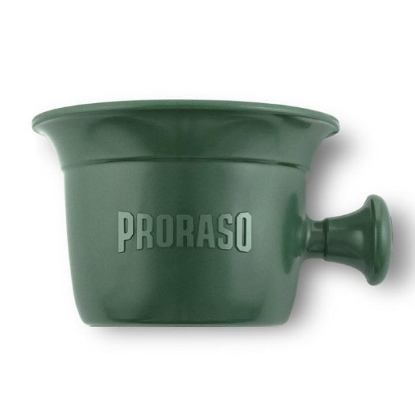 400810_ciotola.jpg Bol Proraso para jabón de afeitar con mango ergonómico