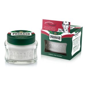 400900_verde.jpg Proraso crema pre-afeitado verde 100ml