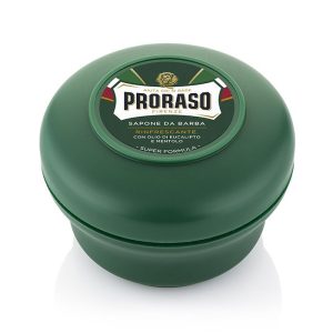 400920_ciot_verde.jpg Jabón de afeitar Proraso en bol verde 150ml