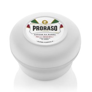 400921_ciot_bianca.jpg Jabón de afeitar Proraso en bol blanco 150ml