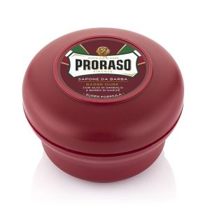 400922_ciot_rossa.jpg Jabón de afeitar Proraso en bol rojo 150ml