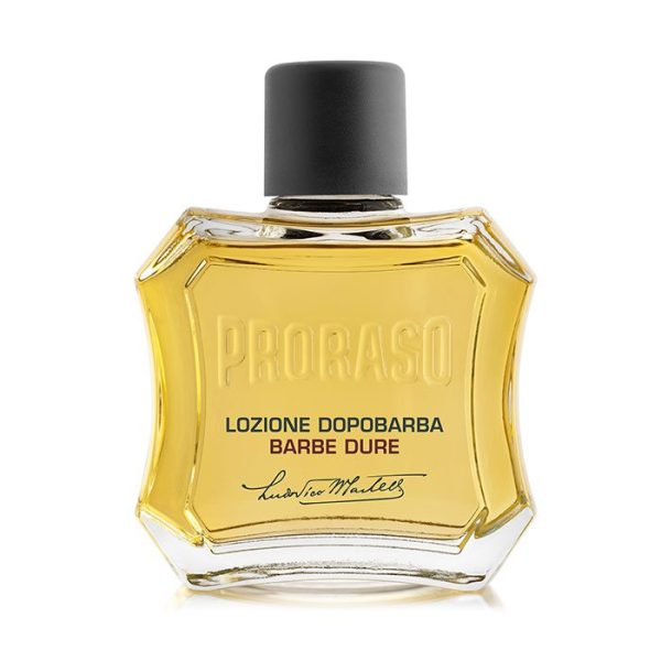 Proraso loción para después del afeitado rojo 100ml