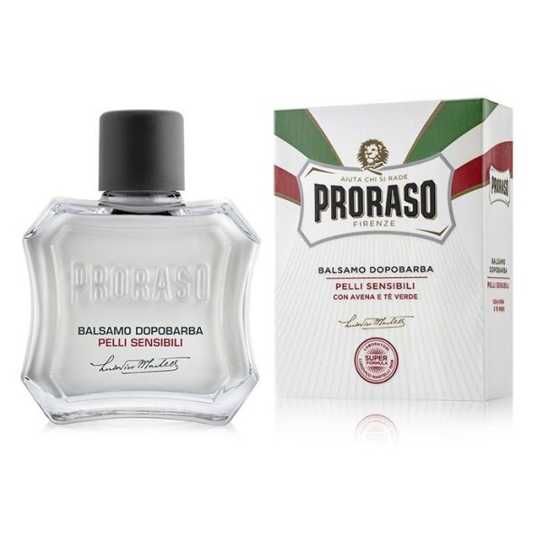 Proraso bálsamo para después del afeitado blanco 100ml