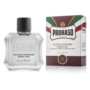 400982.jpg Proraso bálsamo para después del afeitado rojo 100ml