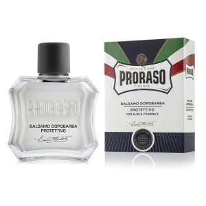 400983_blu.jpg Proraso bálsamo para después del afeitado azul 100ml