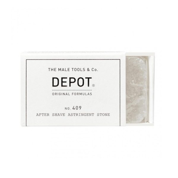 409.jpg Depot 409 aftershave piedra astringente 90gr