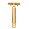 Maquinilla de afeitar Fatip grande gold classic peine cerrado suave