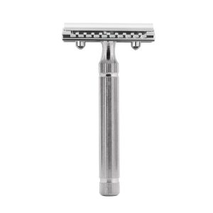 42125.jpg Maquinilla de afeitar Fatip piccolo cromada peine cerrado suave