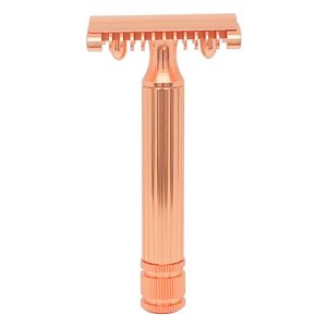 42136-rasoio-sicurezza-grande-rame-fatip.jpg Maquinilla de afeitar Fatip Il Grande cobre peine abierto