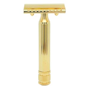 42150-rasoio-sicurezza-ibrido-grande-gold-fatip.jpg Maquinilla de afeitar Fatip Ibrido grande oro CC-OC