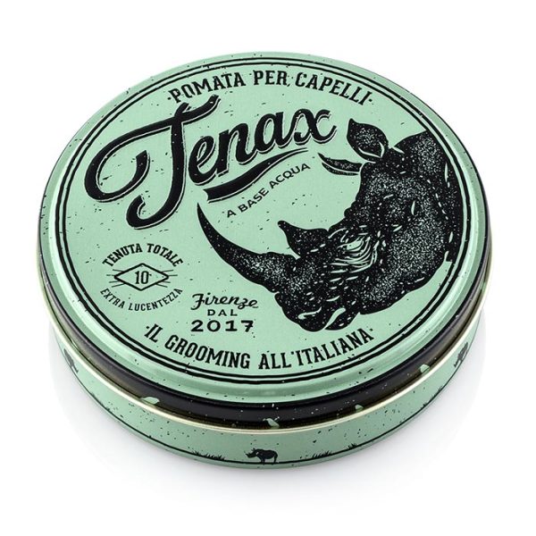 Pomada capilar Tenax 125ml- Verde