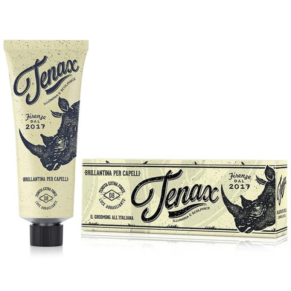 Tenax brillantina capilar 100ml