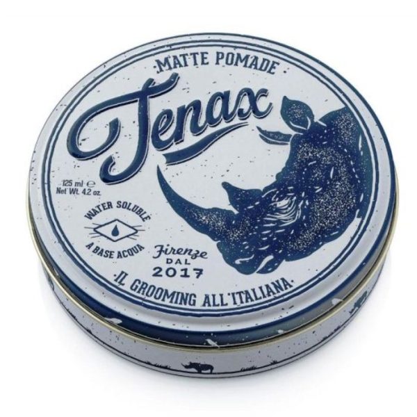 Pomada capilar Tenax 125ml- Blanco