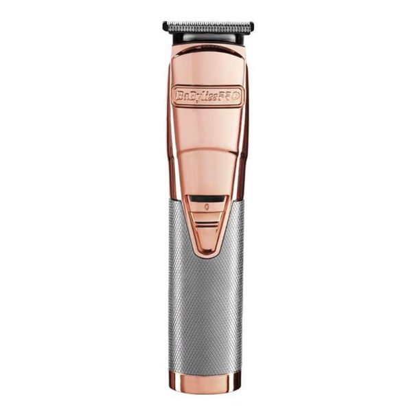Recortadora Babyliss Pro Oro Rosa FX7880RGE