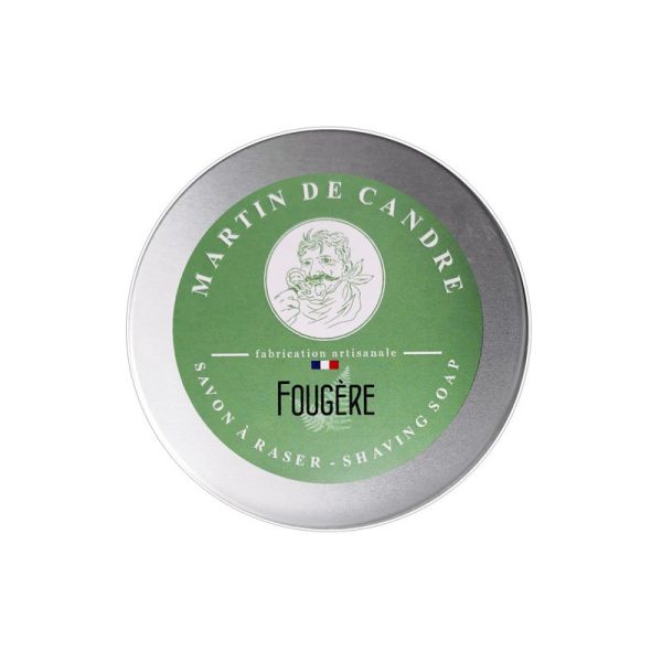 Martin De Candre jabón de afeitar Fougere 50gr