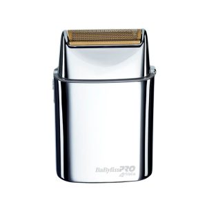 52456-rasoio-elettrico-metallo-pro-4artist-FXFS1E-babyliss.jpg Afeitadora de viaje Babyliss Pro Chrome 4Artists