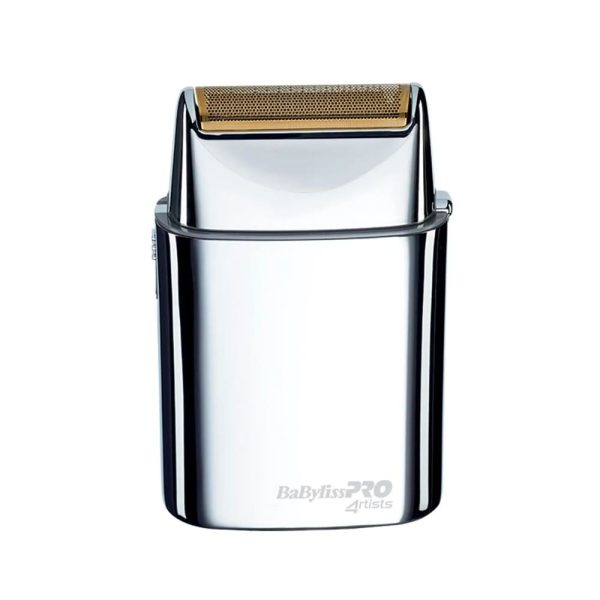 Afeitadora de viaje Babyliss Pro Chrome 4Artists