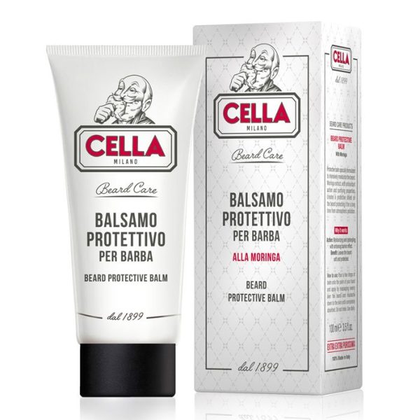 Cella Milano bálsamo para barba protector 100ml
