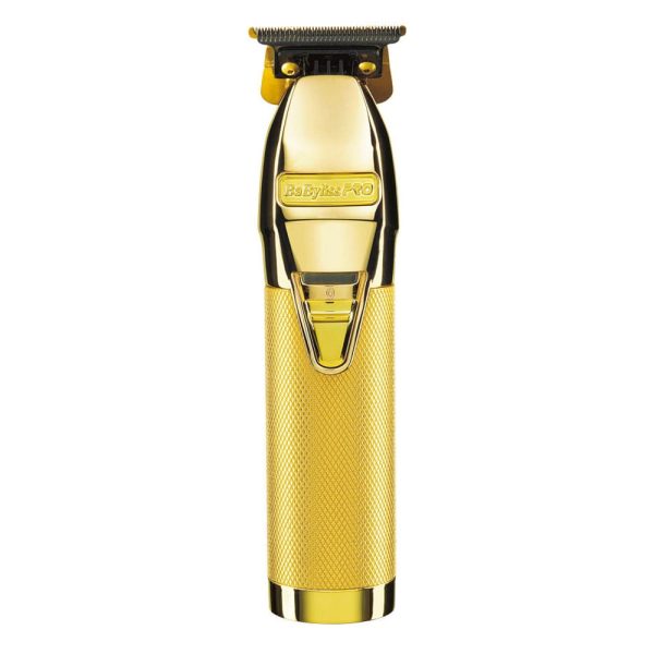 Recortadora Babyliss Pro SkeletonFX Gold 4Artists