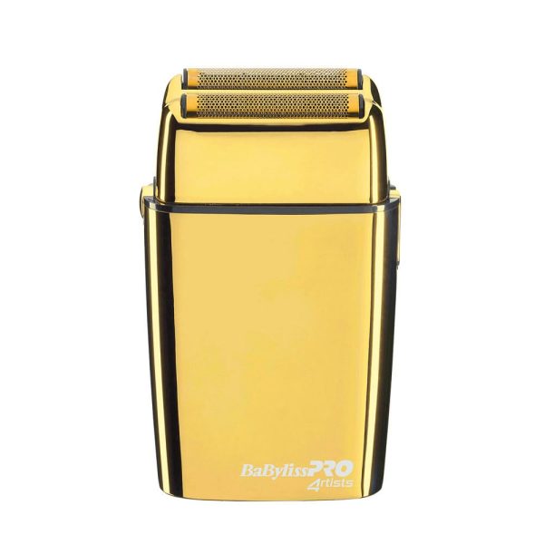 61939-rasoio-elettrico-oro-pro-4artist-babyliss.jpg Afeitadora eléctrica Babyliss Pro Gold Shaver 4Artists FoilFX02