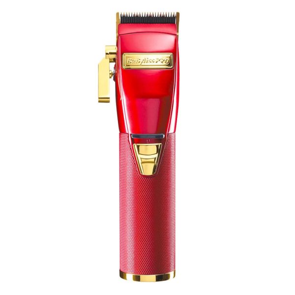 Cortapelos Babyliss Pro RedFX 4Artists FX8700RE