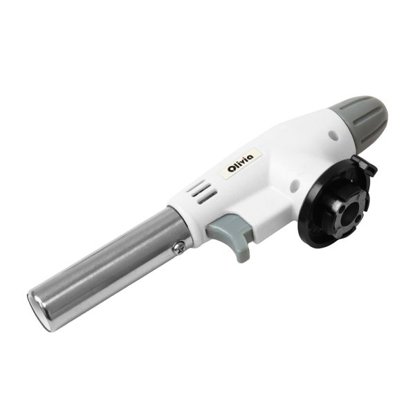 250811 model3 Quemador soplete de gas cilindro profesional no incluido.