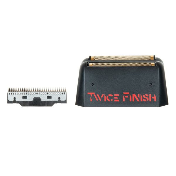 Kiepe Professional Cabezal de repuesto para afeitadora eléctrica Twice Finish