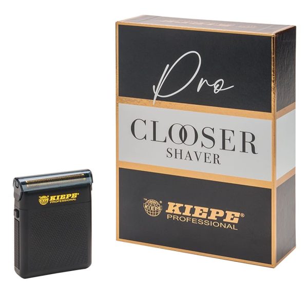 Afeitadora eléctrica Kiepe profesional Clooser