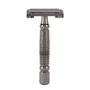 Maquinilla de afeitar Rockwell Safety R1 Gunmetal