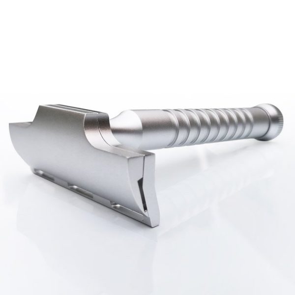700_HAWK.jpg Maquinilla de afeitar Razorock satin silver hawk se