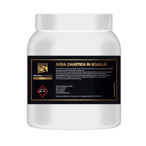 700_SODACAUSTICA.jpg Officina Artigiana sosa cáustica en escamas 1kg