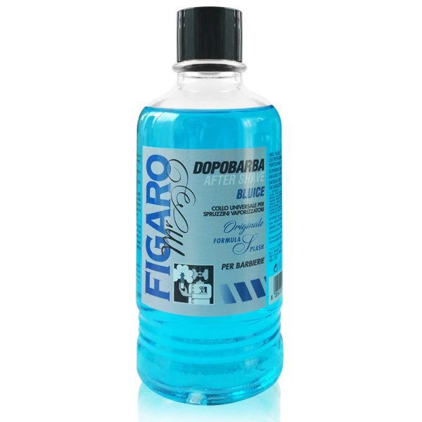 Figaro Monsieur loción para después del afeitado figaro bluice 400ml