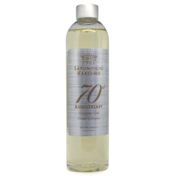 70_SHOWER.jpg Saponificio Varesino gel de ducha settantesimo aniversario 350ml