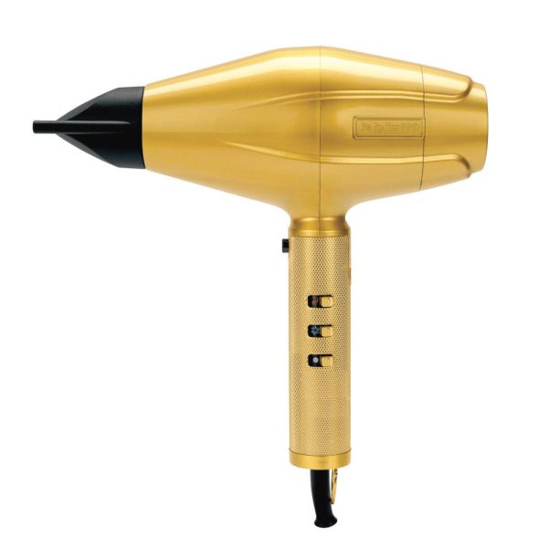 Secador de pelo Babyliss Pro GoldFX 2200W