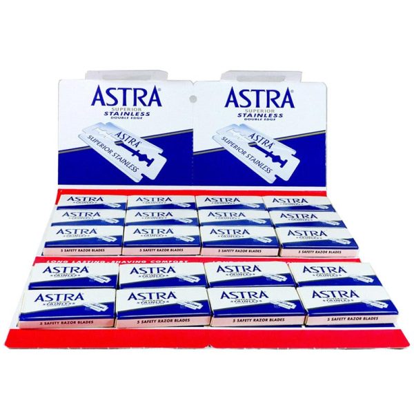 800x800_astrablu100.jpg 100 Hojas de Afeitar Astra Blue Superior Inoxidable