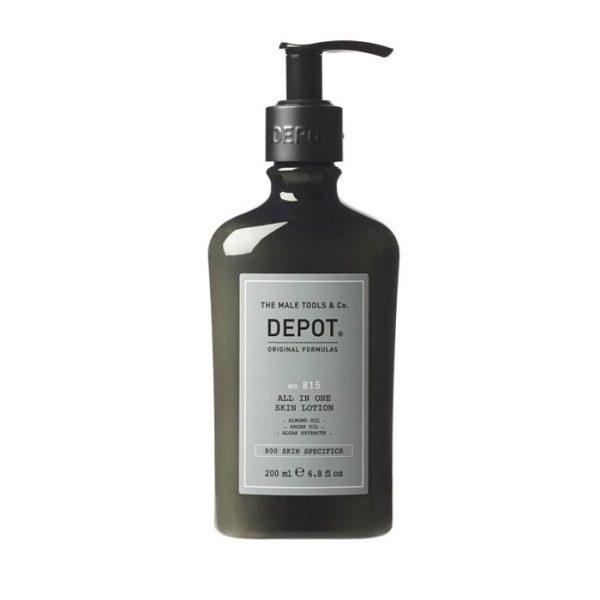 Depot 815 loción para la piel todo en uno 200ml