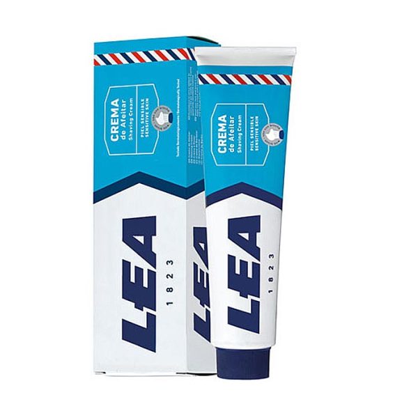 Crema de afeitar Lea en tubo 100gr