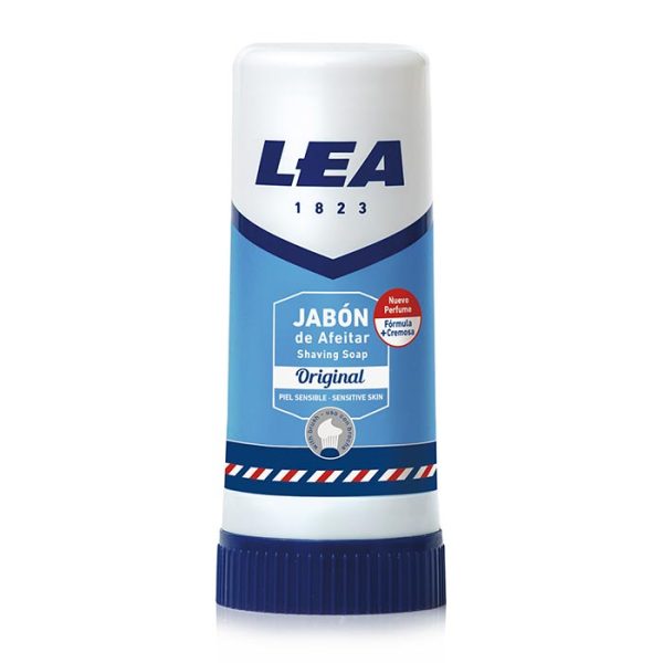 Jabón de afeitar Lea en barra 50gr