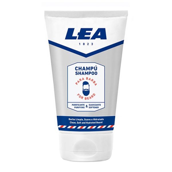 Lea champú barba 100ml