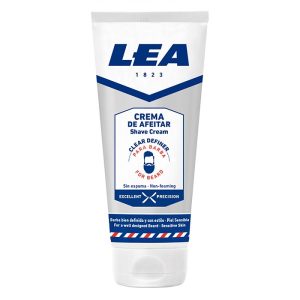 Lea gel de afeitar transparente 75ml
