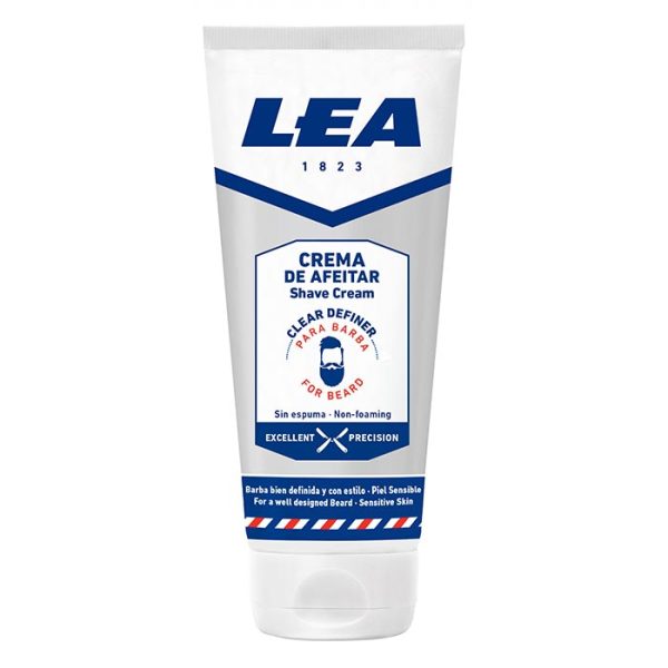 Lea gel de afeitar transparente 75ml