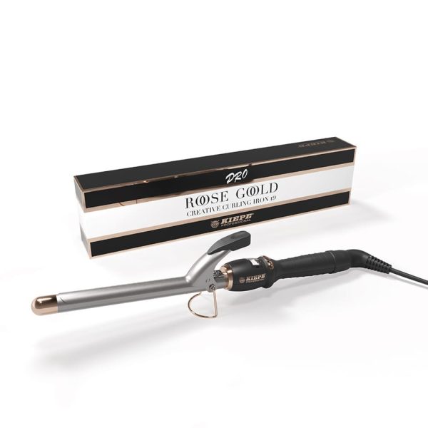 Kiepe rizador profesional Titanium pro 19mm