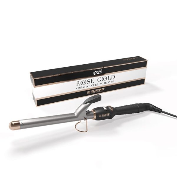 Kiepe rizador profesional Titanium pro 22mm