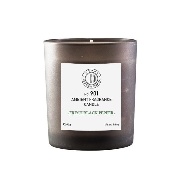 901_CANDLE_FRESH.jpg Depot 901 vela aromática ambiental 160gr