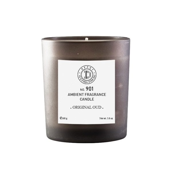 901_CANDLE_ORIGINAL.jpg Depot 901 vela aromática ambiental 160gr