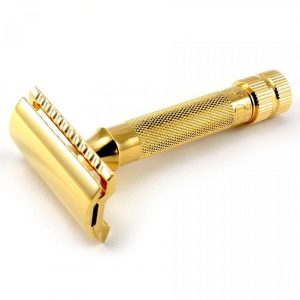 Maquinilla de afeitar Merkur 34G Gold HD