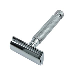 Maquinilla de afeitar Parker 97r mango corto
